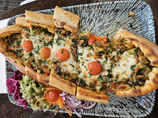 Photo of Vaadi Mediterranean Restaurant - 150 Annesley Rd, Hucknall, Nottingham NG15 8AY